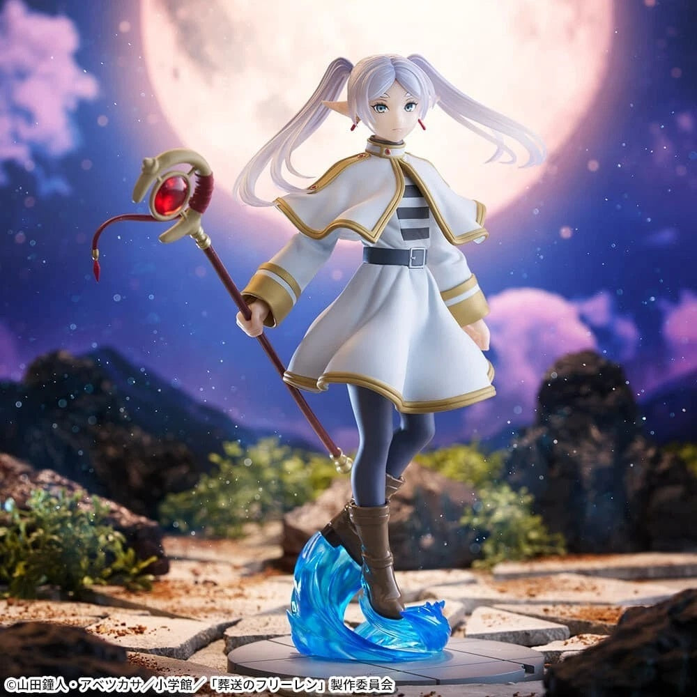 SEGA Luminasta: Frieren: Beyond Journey's End - Frieren