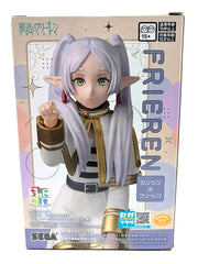 SEGA Chokonose Premium: Frieren: Beyond Journey's End - Frieren Tsun Tsun