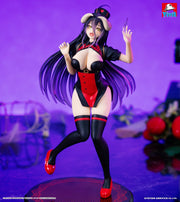 System Service Vivit: Overlord - Albedo - Black Nurse Ver.