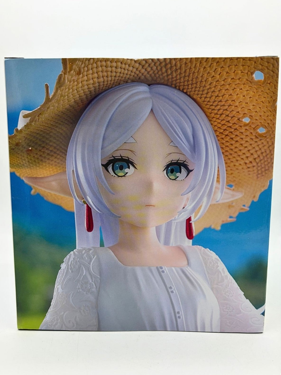 Taito Desktop Cute: Frieren: Beyond Journey's End - Frieren - Summer Dress ver.