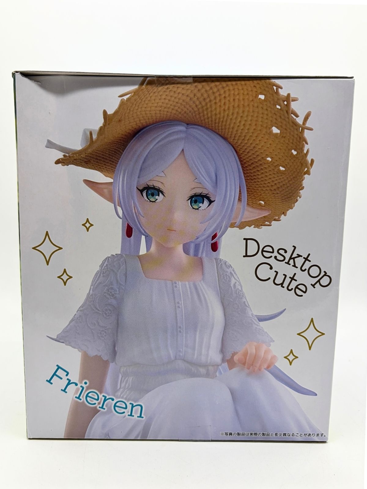 Taito Desktop Cute: Frieren: Beyond Journey's End - Frieren - Summer Dress ver.