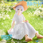 Taito Desktop Cute: Frieren: Beyond Journey's End - Frieren - Summer Dress ver.