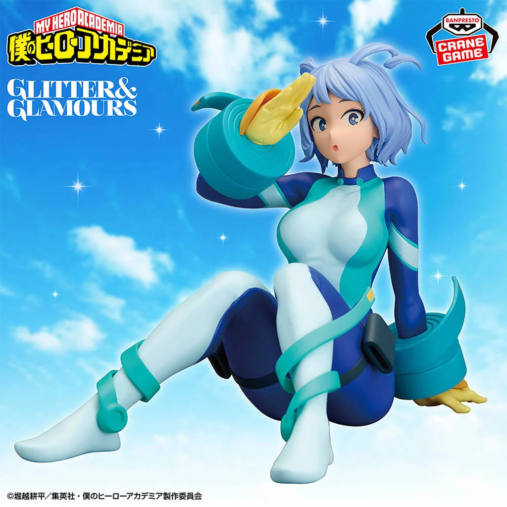 Banpresto Glitter and Glamours: My Hero Academia - Nejire Hado