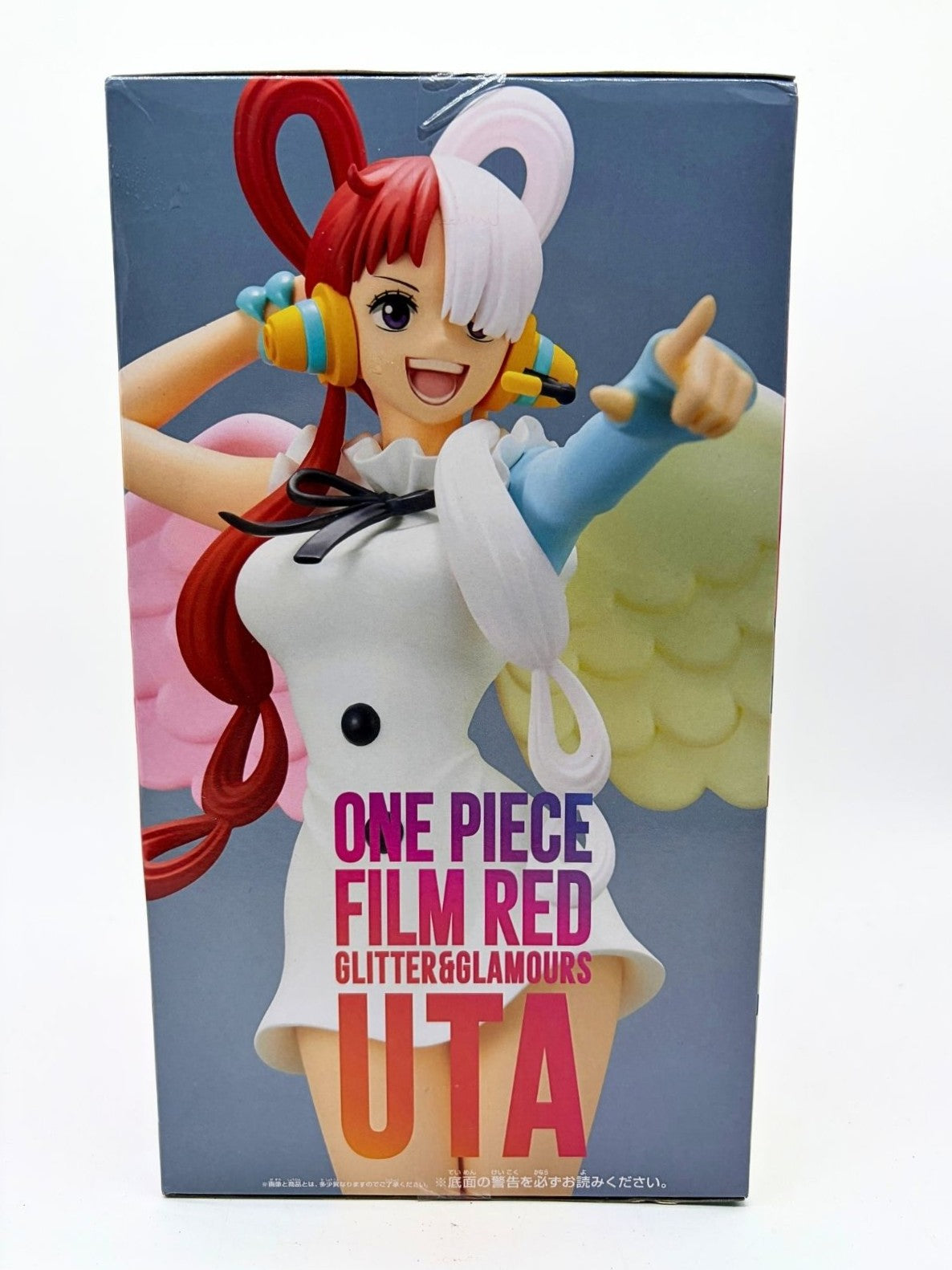 Banpresto Glitter & Glamours: One Piece Film Red - Uta