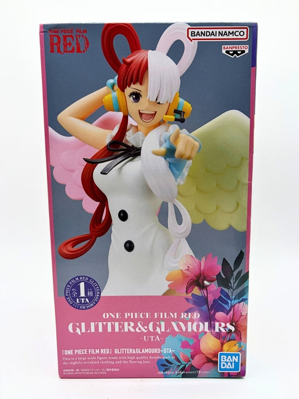 Banpresto Glitter & Glamours: One Piece Film Red - Uta