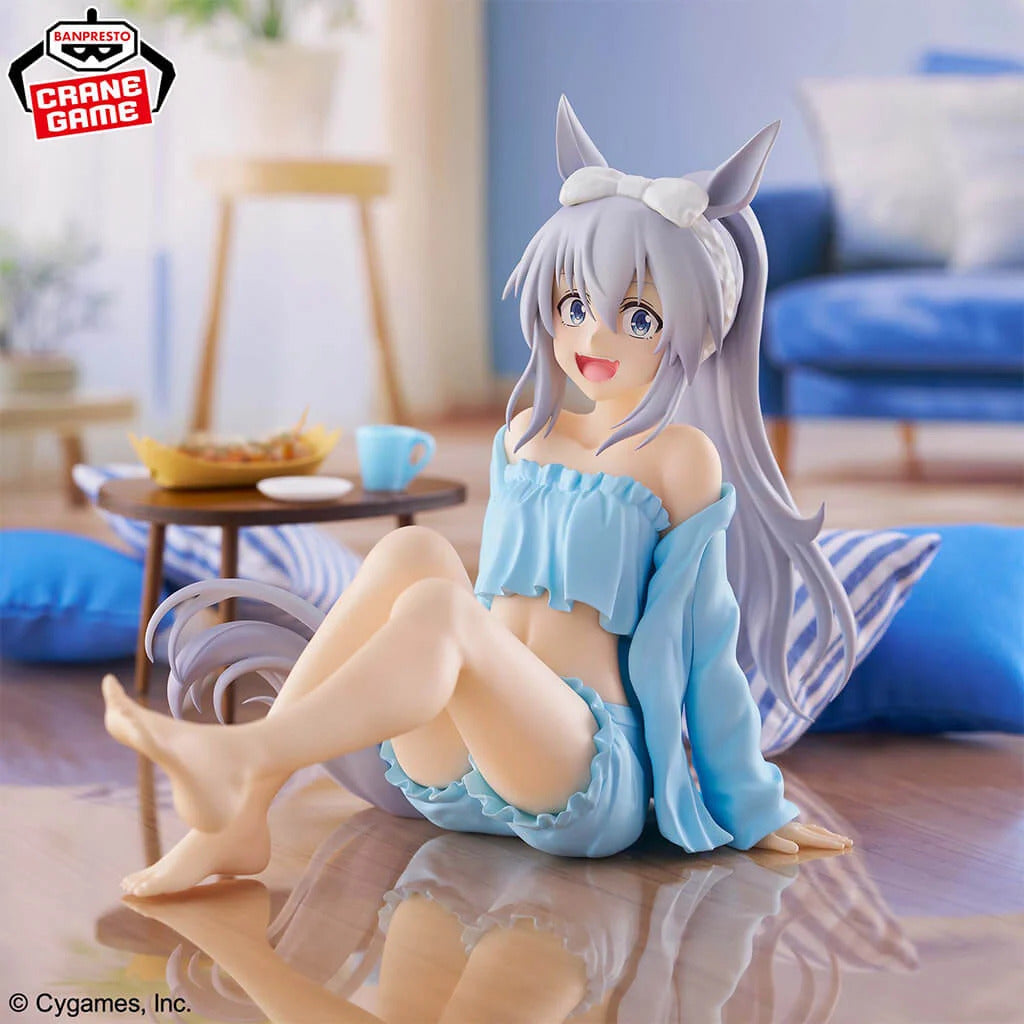 Banpresto Relax Time: Umamusume - Tamamo Cross