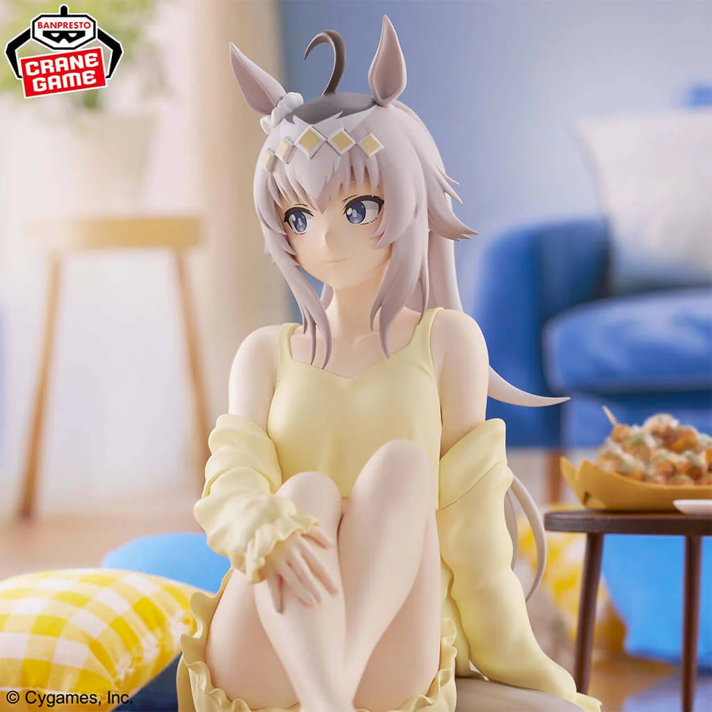 Banpresto Relax Time: Umamusume - Oguri Cap