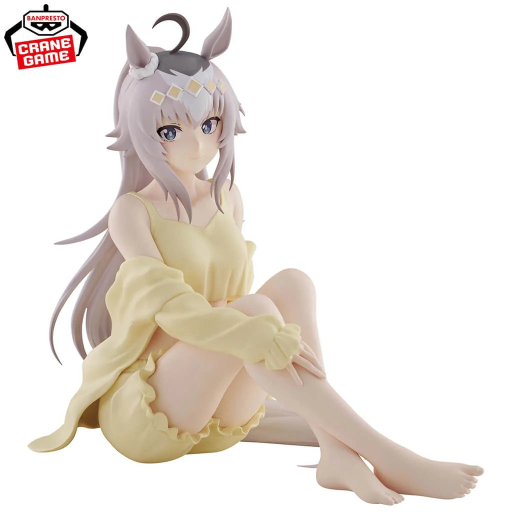 Banpresto Relax Time: Umamusume - Oguri Cap