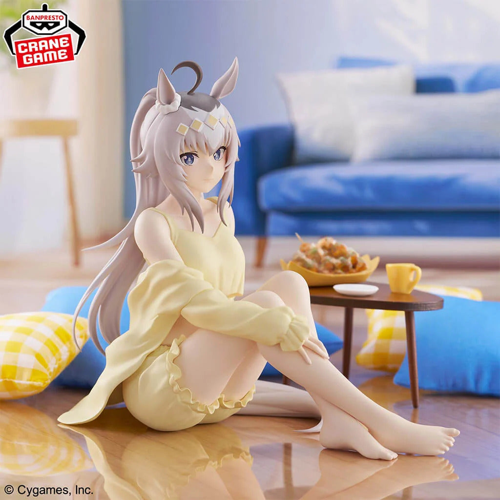Banpresto Relax Time: Umamusume - Oguri Cap