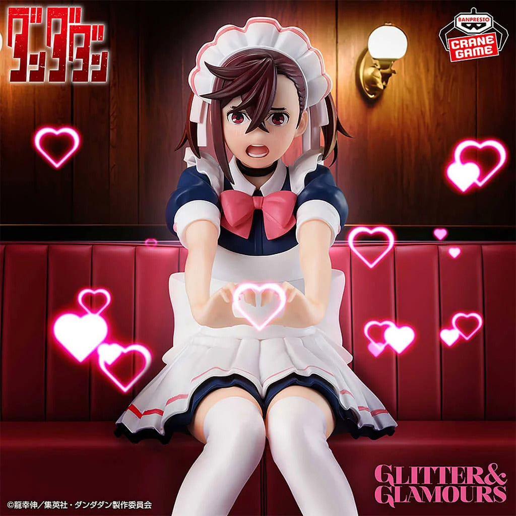 Banpresto Glitter and Glamours: Dandadan - Momo Ayase