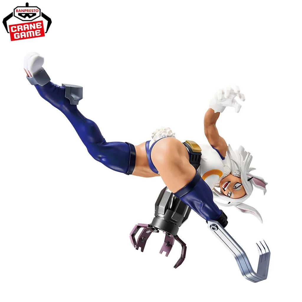 Banpresto Maximatic: My Hero Academia - Mirko