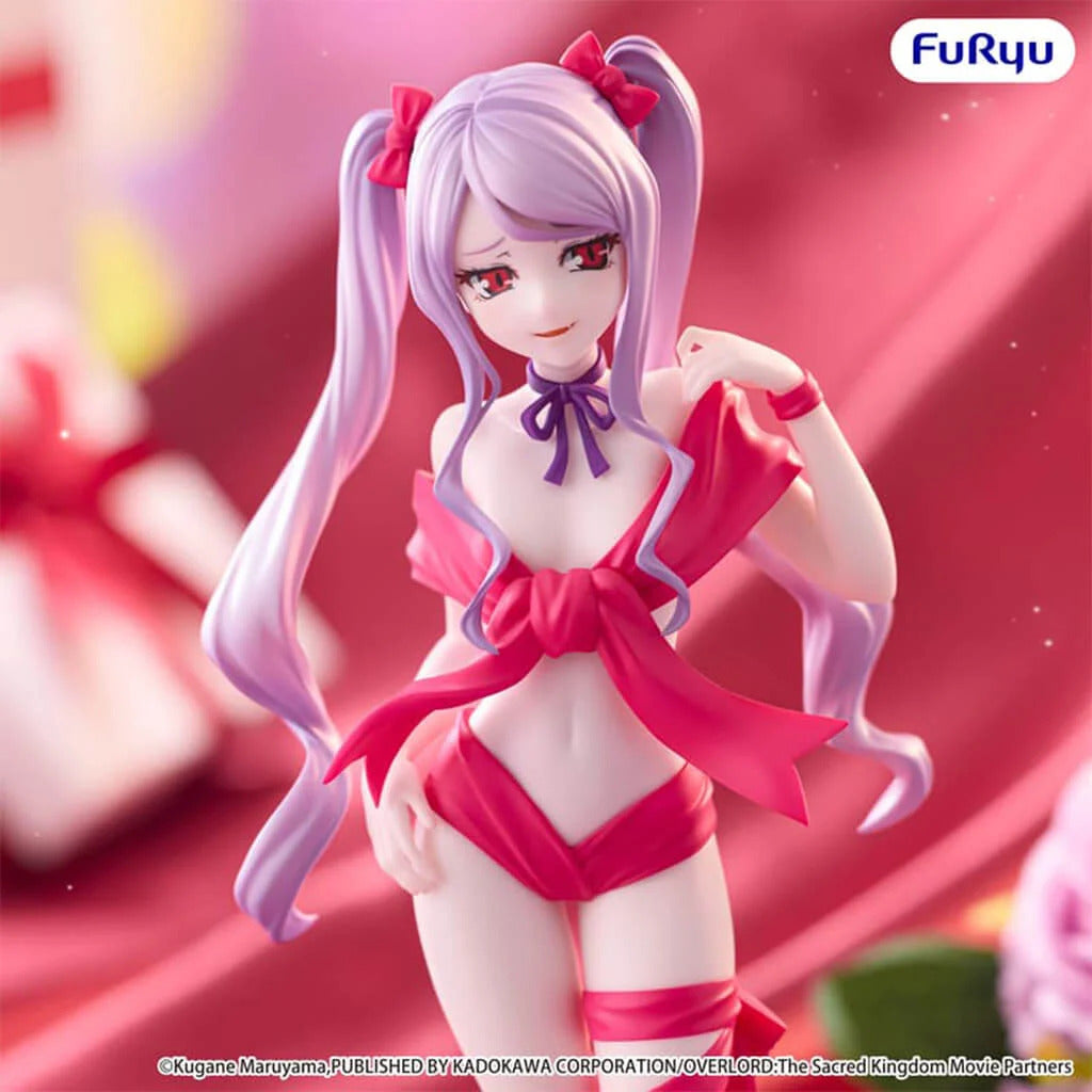 Furyu Bicute: Overlord - Shalltear Bloodfallen- Ribbons
