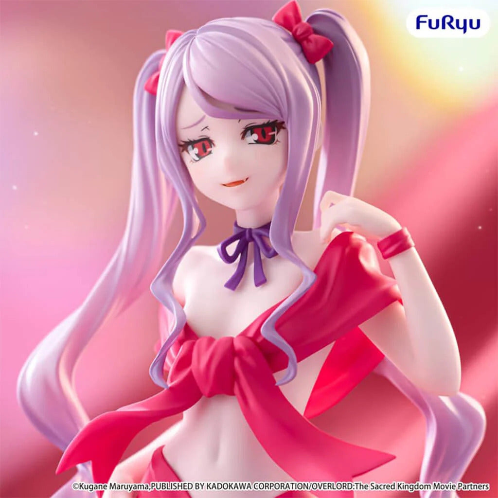 Furyu Bicute: Overlord - Shalltear Bloodfallen- Ribbons