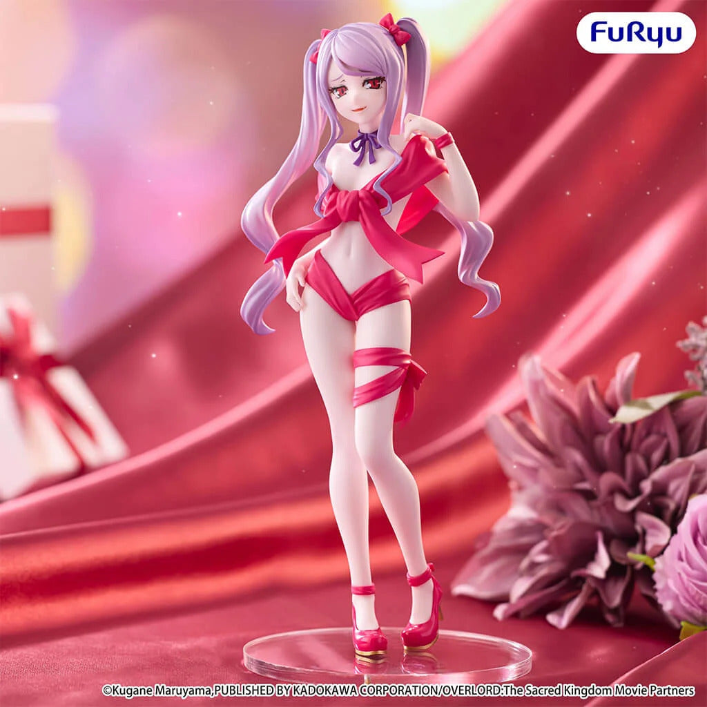 Furyu Bicute: Overlord - Shalltear Bloodfallen- Ribbons