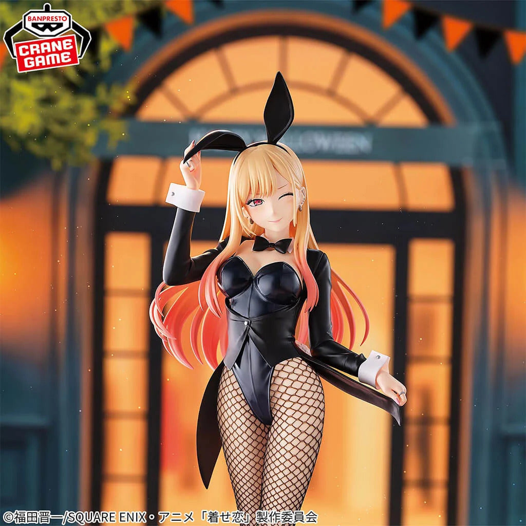 Banpresto Glitter and Glamours: My Dress-Up Darling - Marin Kitagawa - Halloween Bunny ver