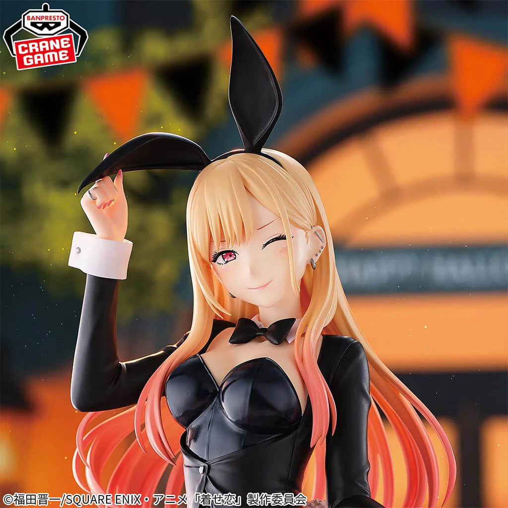 Banpresto Glitter and Glamours: My Dress-Up Darling - Marin Kitagawa - Halloween Bunny ver