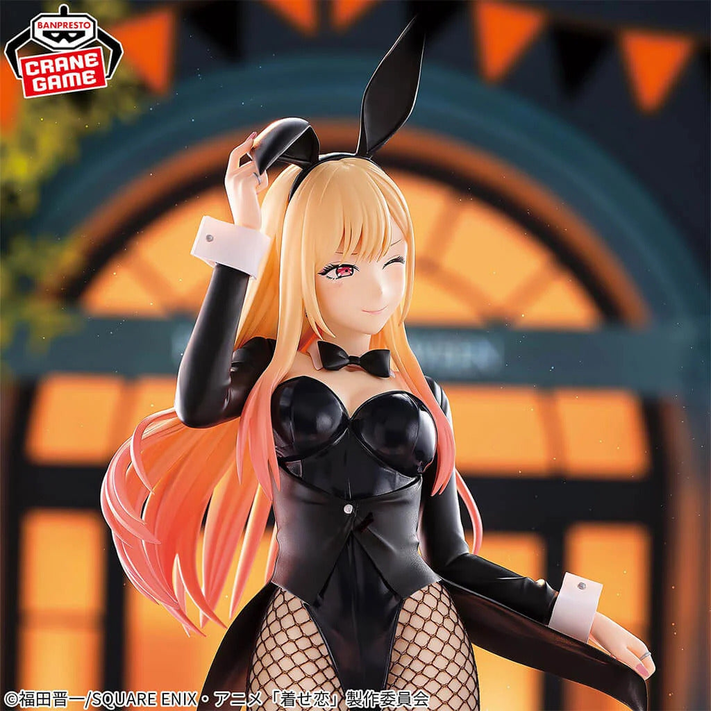 Banpresto Glitter and Glamours: My Dress-Up Darling - Marin Kitagawa - Halloween Bunny ver