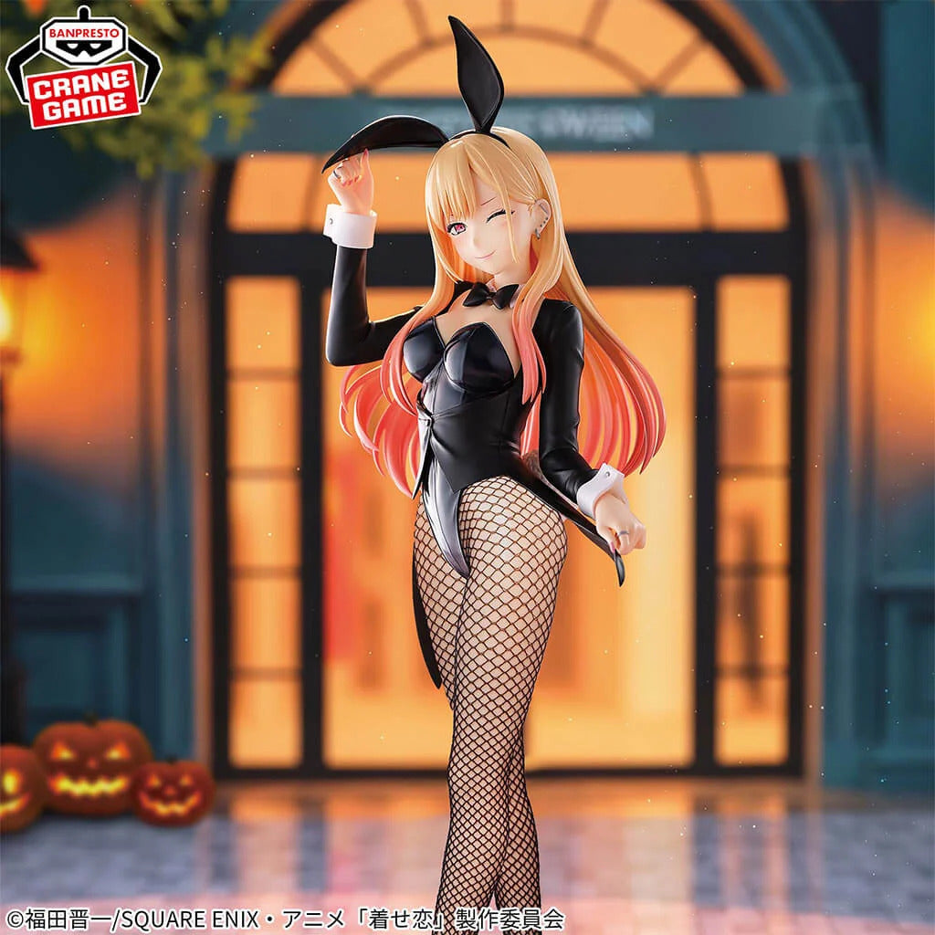 Banpresto Glitter and Glamours: My Dress-Up Darling - Marin Kitagawa - Halloween Bunny ver