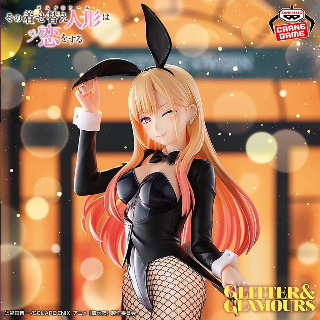 Banpresto Glitter and Glamours: My Dress-Up Darling - Marin Kitagawa - Halloween Bunny ver