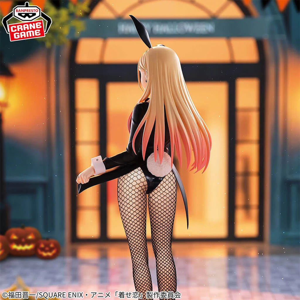 Banpresto Glitter and Glamours: My Dress-Up Darling - Marin Kitagawa - Halloween Bunny ver