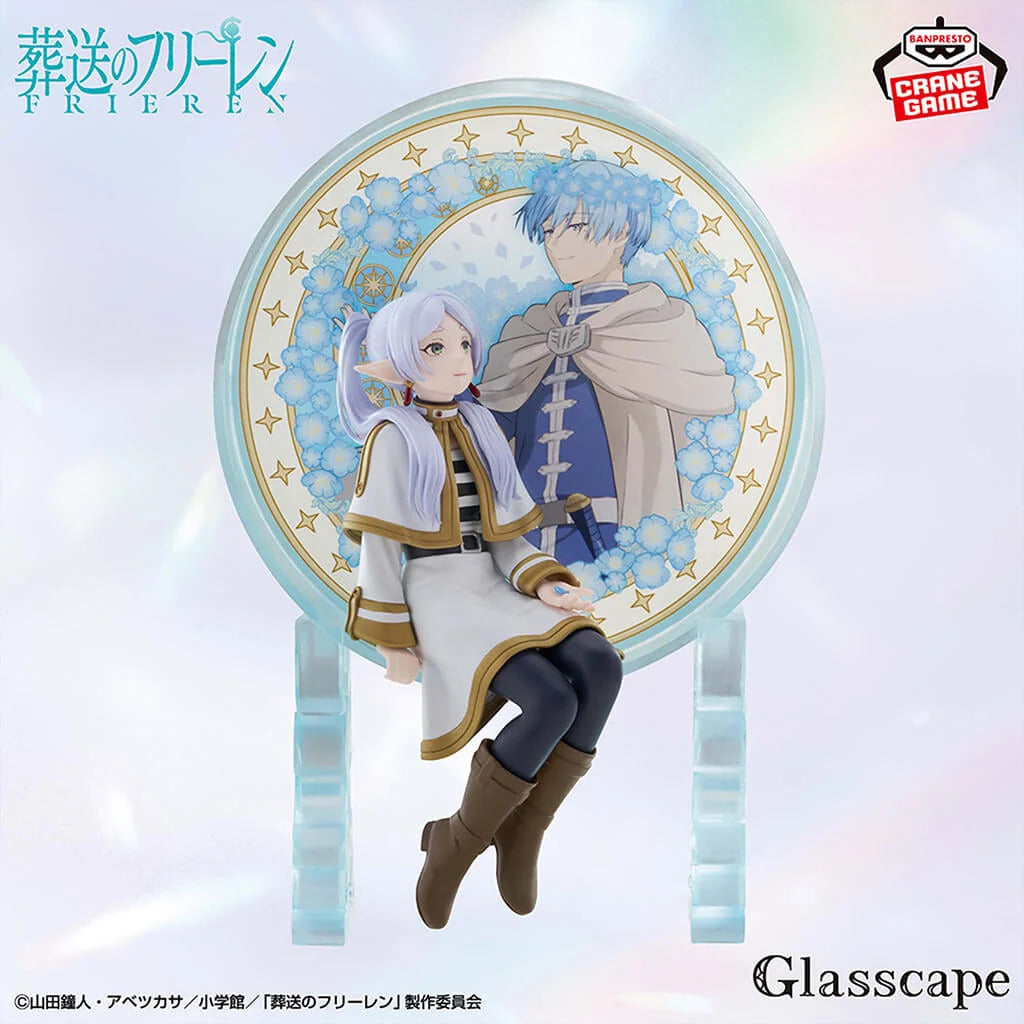Banpresto: Frieren: Beyond Journey's End - Frieren - Glasscape