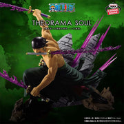 Banpresto: One Piece – Roronoa Zoro - Theorama Soul