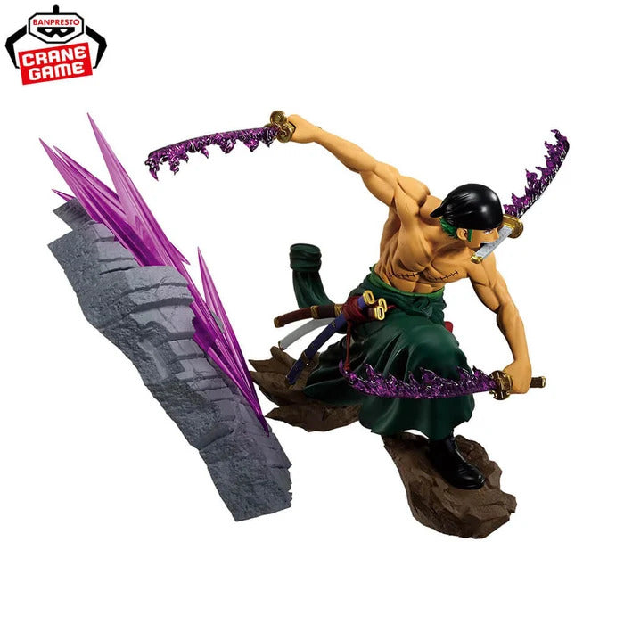Banpresto: One Piece – Roronoa Zoro - Theorama Soul