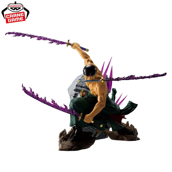Banpresto: One Piece – Roronoa Zoro - Theorama Soul