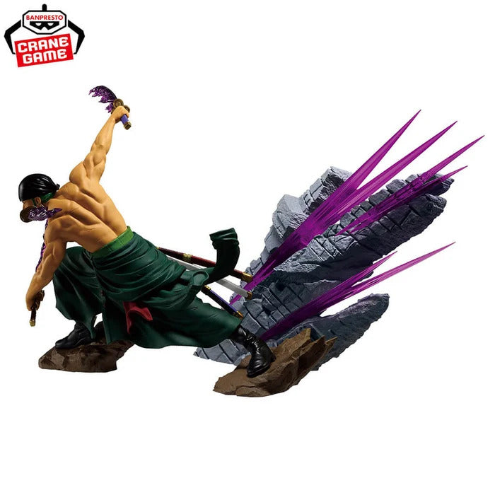 Banpresto: One Piece – Roronoa Zoro - Theorama Soul
