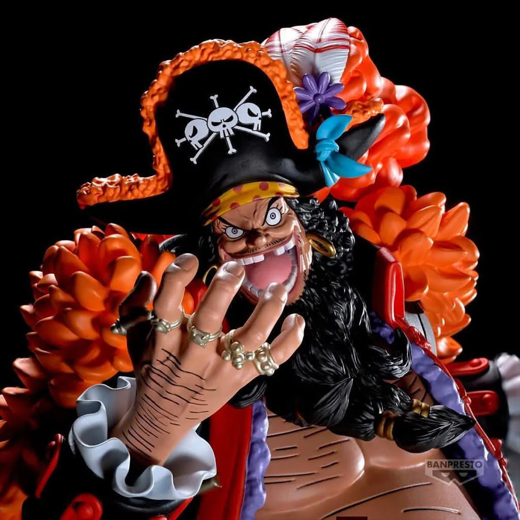 Banpresto Grandista: One Piece – Marshall D. Teach