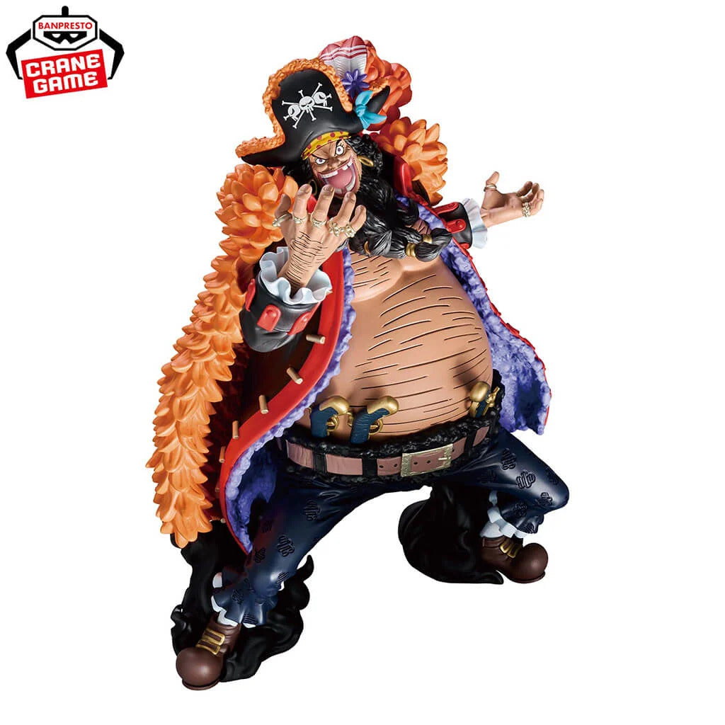 Banpresto Grandista: One Piece – Marshall D. Teach
