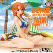 Banpresto Glitter and Glamours: One Piece - Nami - Summer Style