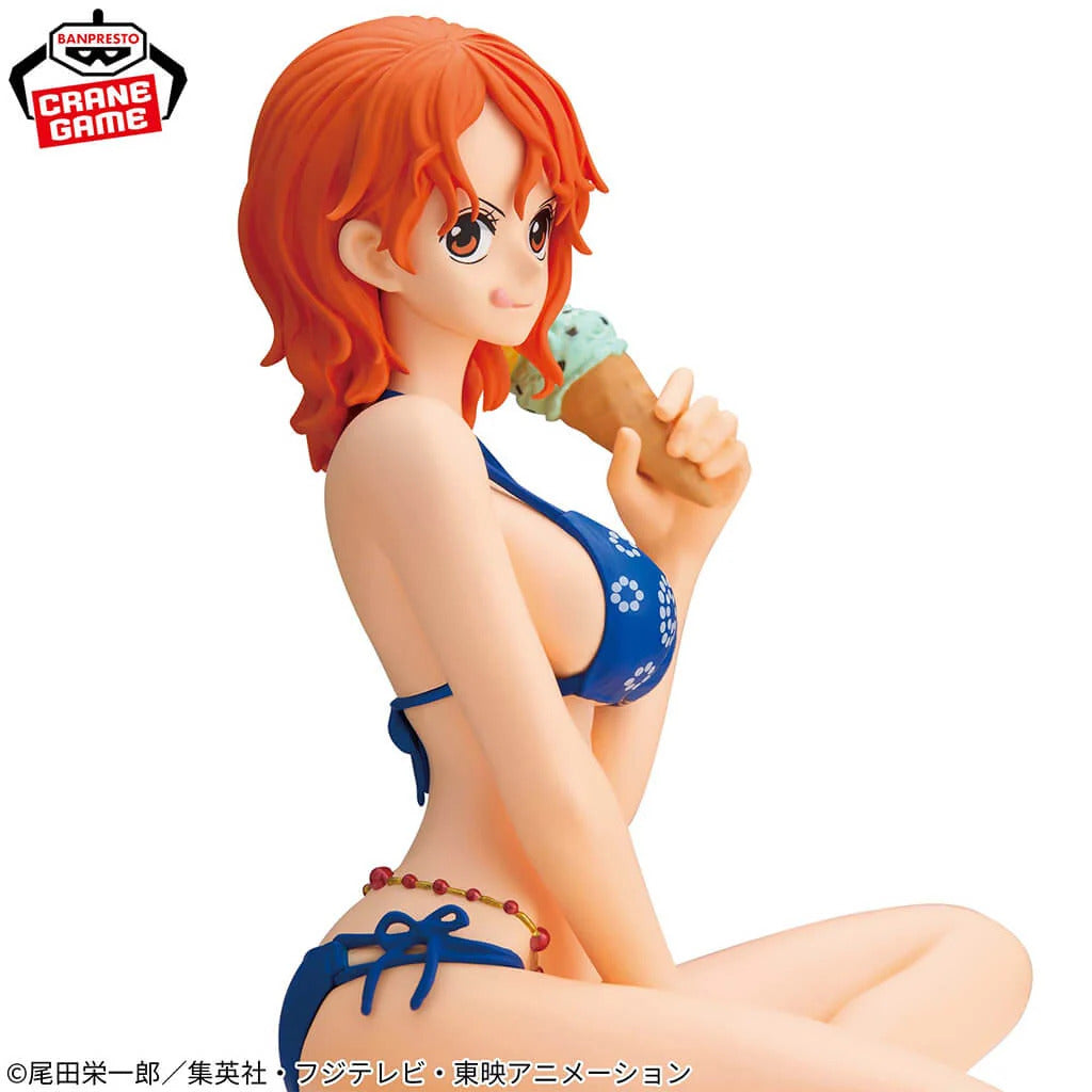 Banpresto Glitter and Glamours: One Piece - Nami - Summer Style