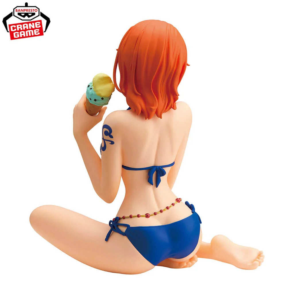 Banpresto Glitter and Glamours: One Piece - Nami - Summer Style