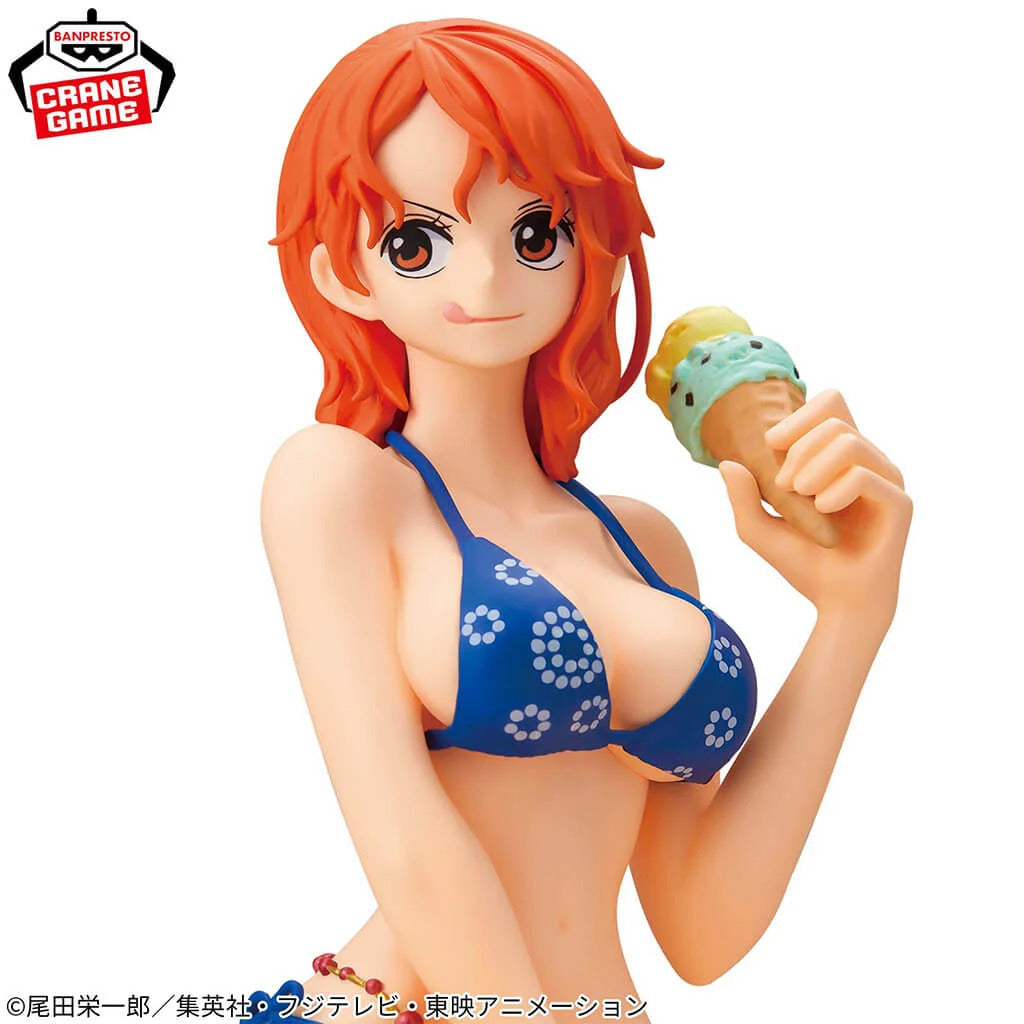 Banpresto Glitter and Glamours: One Piece - Nami - Summer Style
