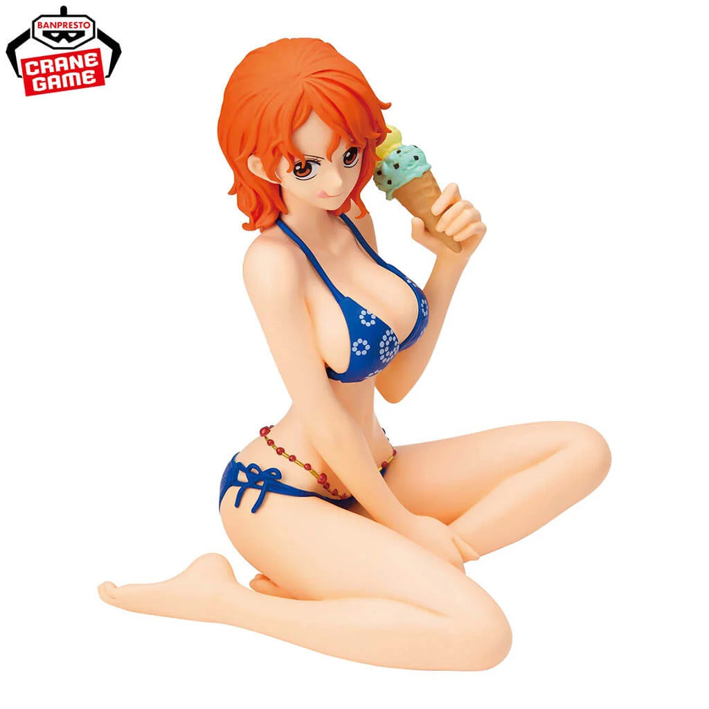 Banpresto Glitter and Glamours: One Piece - Nami - Summer Style