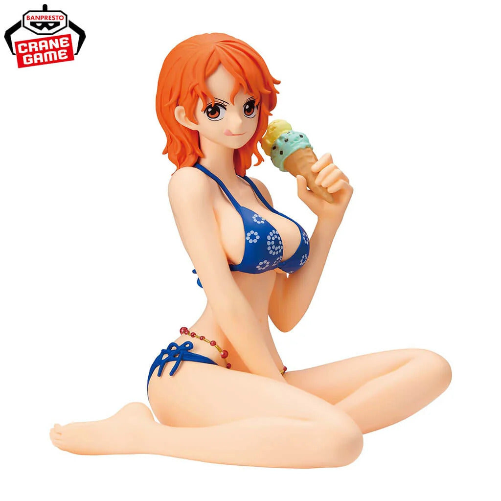 Banpresto Glitter and Glamours: One Piece - Nami - Summer Style