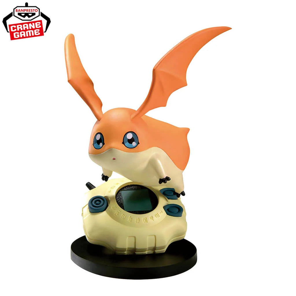 Banpresto: Digimon Adventure - Patamon - Digivice Stand