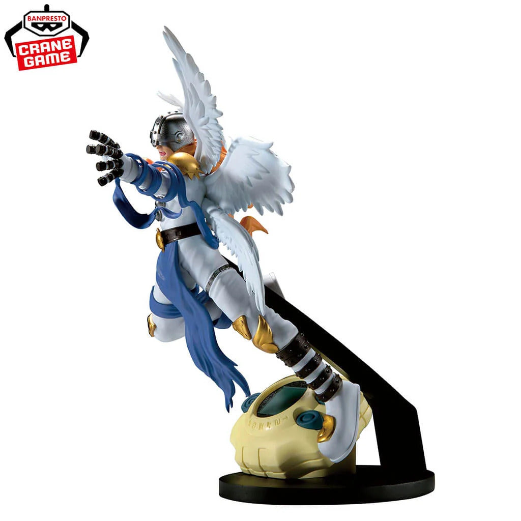 Banpresto: Digimon Adventure - Angemon - Digivice Stand
