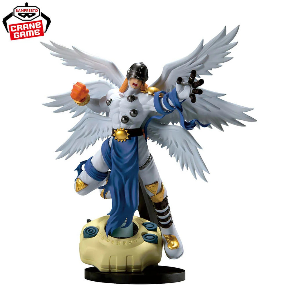 Banpresto: Digimon Adventure - Angemon - Digivice Stand