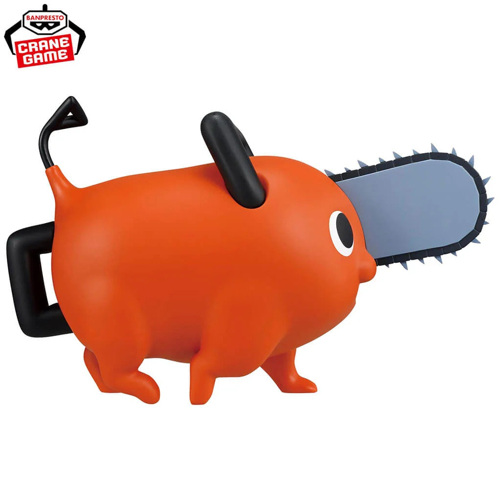 Banpresto Big SOFVIMATES: Chainsaw Man - Pochita - The Movie Reze Arc
