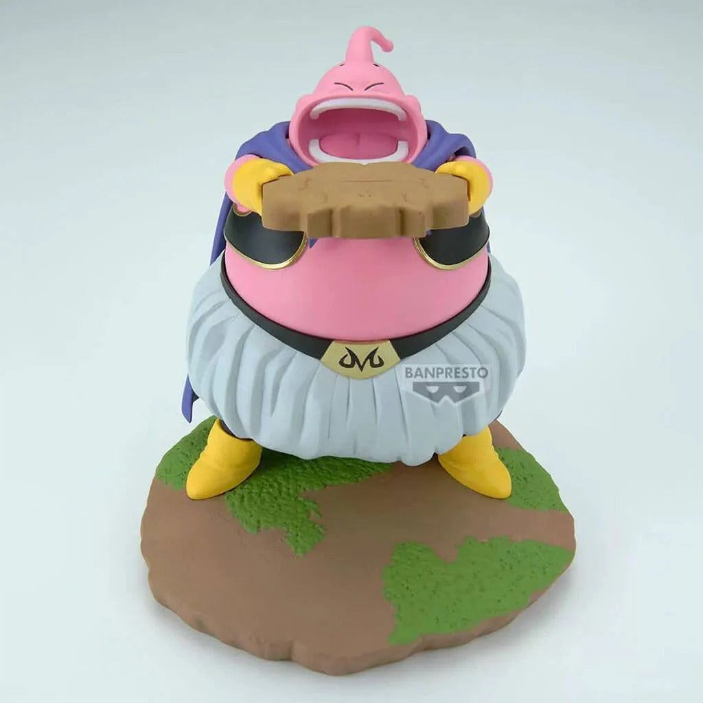 Banpresto History Box: Dragon Ball Z - Majin Buu