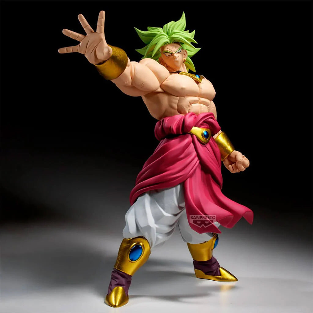 Banpresto Grandista: Dragon Ball Z - Broly Legendary SSJ