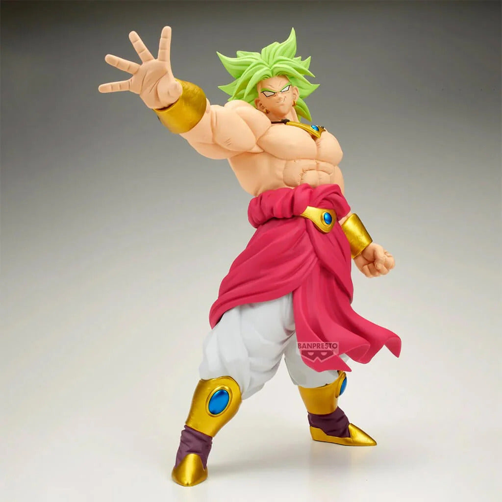 Banpresto Grandista: Dragon Ball Z - Broly Legendary SSJ