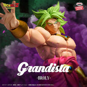 Banpresto Grandista: Dragon Ball Z - Broly Legendary SSJ