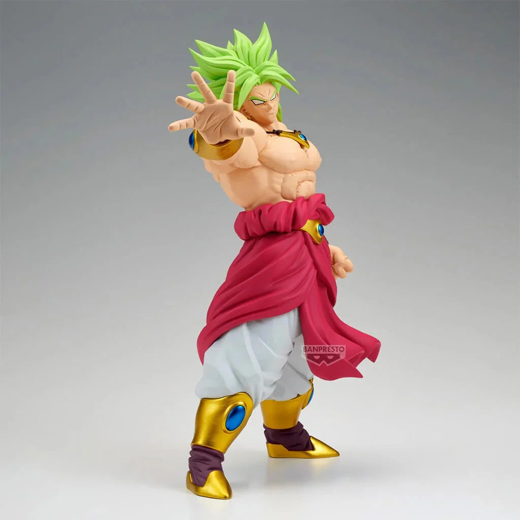 Banpresto Grandista: Dragon Ball Z - Broly Legendary SSJ