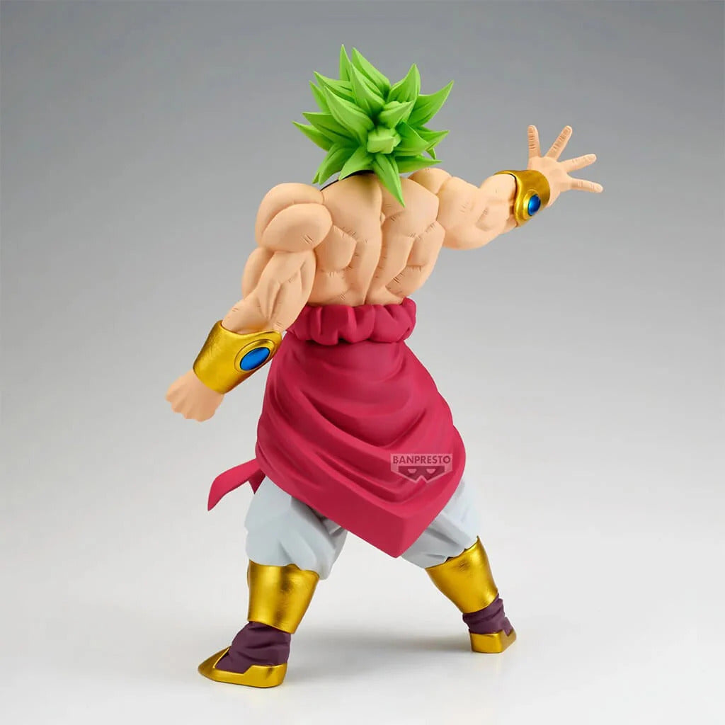 Banpresto Grandista: Dragon Ball Z - Broly Legendary SSJ