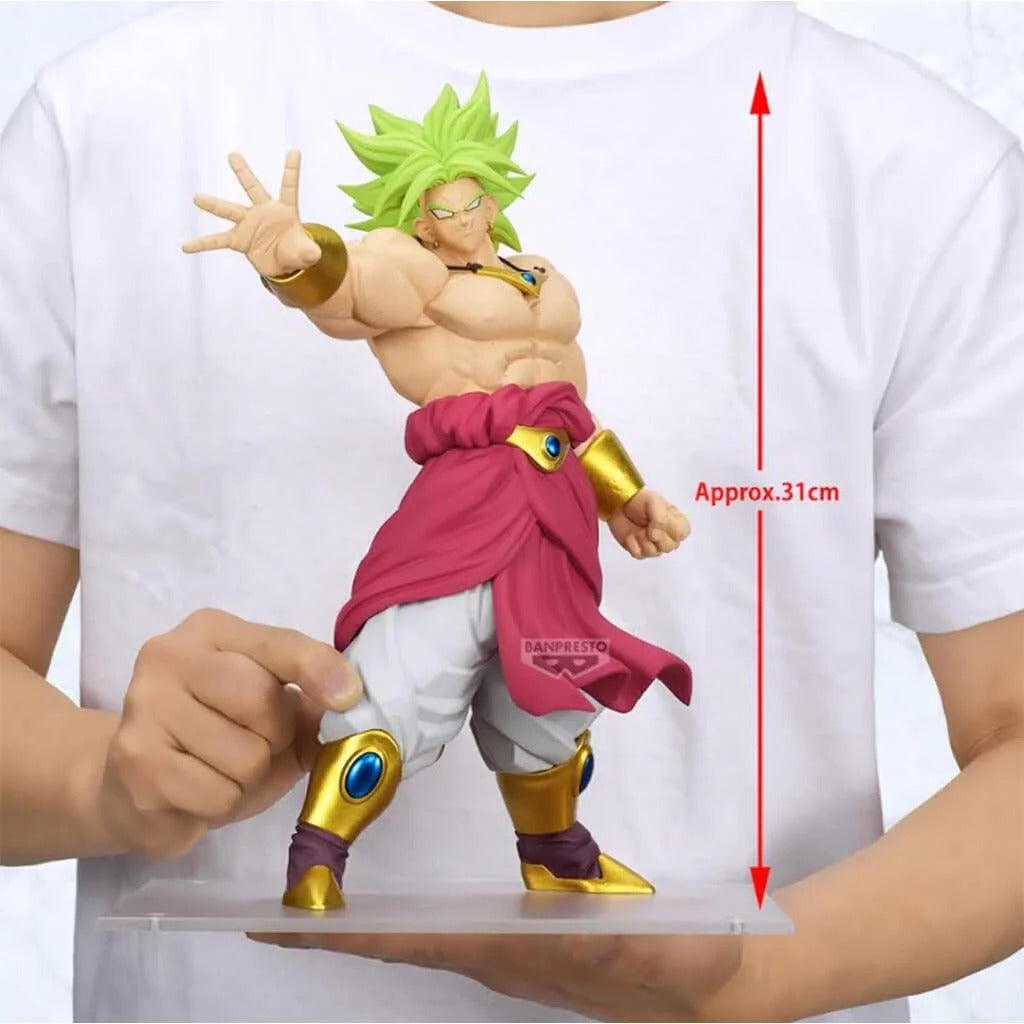 Banpresto Grandista: Dragon Ball Z - Broly Legendary SSJ
