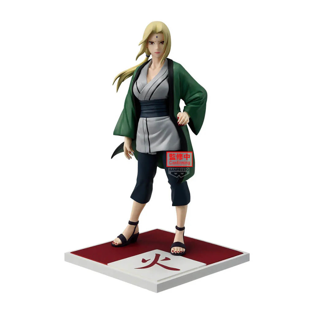 Banpresto: Naruto Shippuden - Tsunade