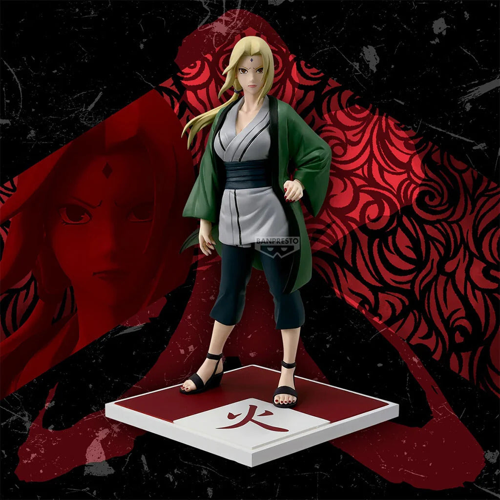 Banpresto: Naruto Shippuden - Tsunade